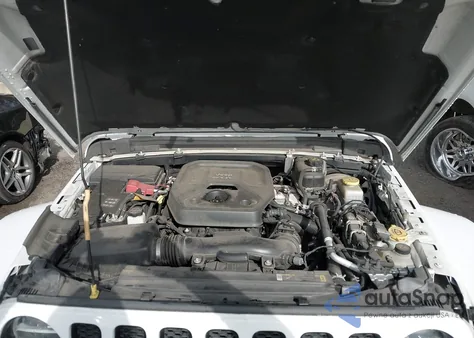 2022 Jeep Wrangler Unlimited High Altitude 4X4 from USA, damaged, VIN 1C4HJXEN7NW173452